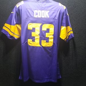 Minnesota vikings Dalvin Cook Jersey